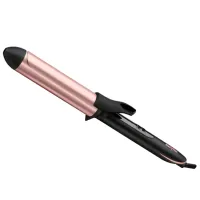 Ondulator de păr Babyliss С452Е Cilindrică/ Gold Black photo 2
