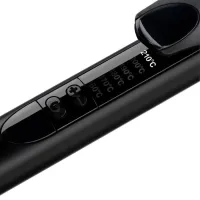 Ondulator de păr Babyliss С452Е Cilindrică/ Gold Black photo 3