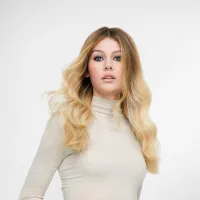 Ondulator de păr Babyliss С452Е Cilindrică/ Gold Black photo 6
