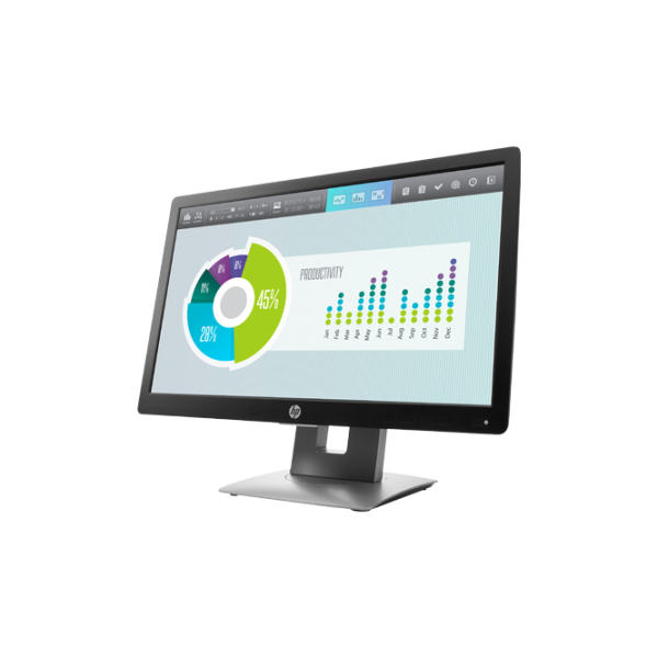 Монитор HP EliteDisplay E202 20.7" HD 7 мс/ Черный photo 2