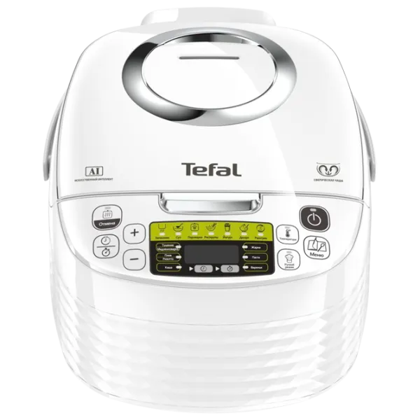 Multifierbător Tefal RK745134 750 W / White photo 2