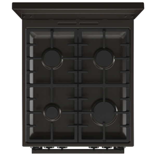 Aragaz Gorenje K 5141 BRF Pe gaz/ Black photo 5