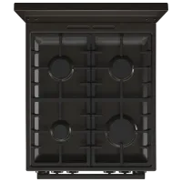 Aragaz Gorenje K 5141 BRF Pe gaz/ Black photo 5