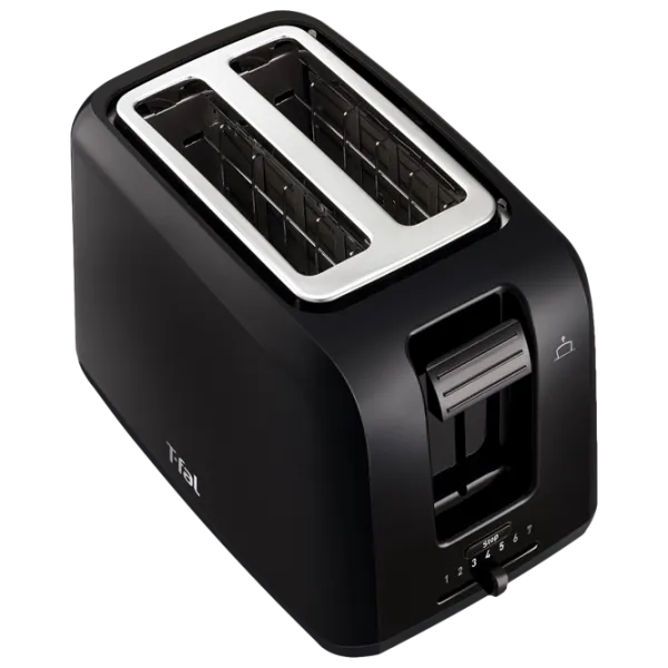 Toster Tefal TT1A1830 Mecanic/ 850 W/ Black photo 2