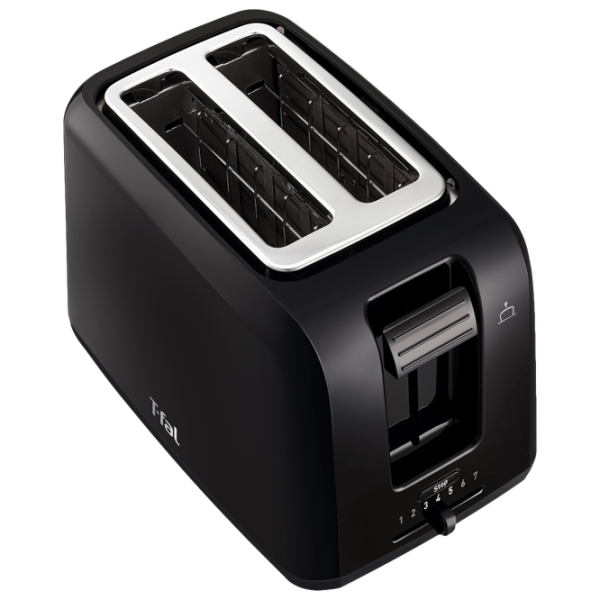 Toster Tefal TT1A1830 Mecanic/ 850 W/ Black photo 2