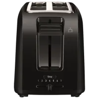 Toster Tefal TT1A1830 Mecanic/ 850 W/ Black photo 3