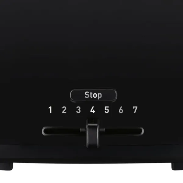 Toster Tefal TT1A1830 Mecanic/ 850 W/ Black photo 4