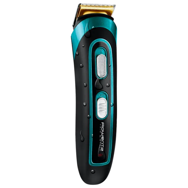 Trimmer facial Rowenta TN9130F1 Black photo 2