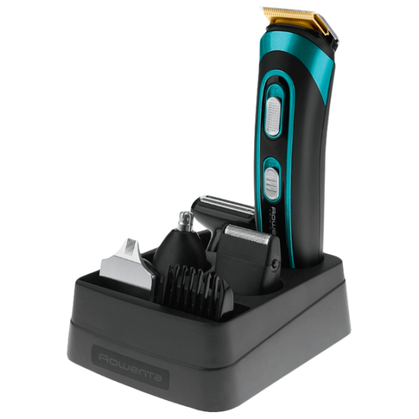 Trimmer facial Rowenta TN9130F1 Black photo 3