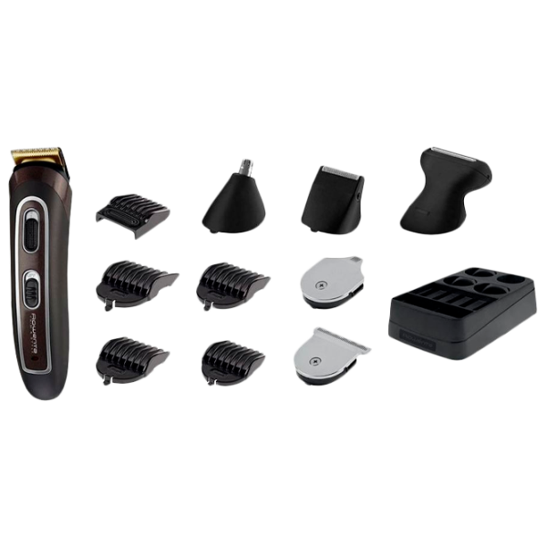 Trimmer facial Rowenta TN9160F1 Black photo 3