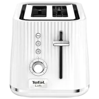 Toster Tefal TT761138 Mecanic/ 850 W/ White photo 2