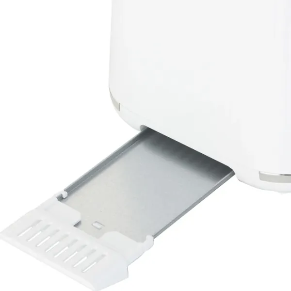 Toster Tefal TT761138 Mecanic/ 850 W/ White photo 4