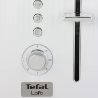 Toster Tefal TT761138 Mecanic/ 850 W/ White photo 5