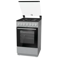 Aragaz Gorenje K5241SH Pe gaz/ Inox/ Black photo 2