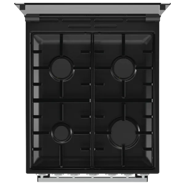 Aragaz Gorenje K5241SH Pe gaz/ Inox/ Black photo 3 Aragaz Gorenje K5241SH Pe gaz/ Inox/ Black photo 3