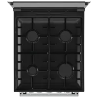 Aragaz Gorenje K5241SH Pe gaz/ Inox/ Black photo 3