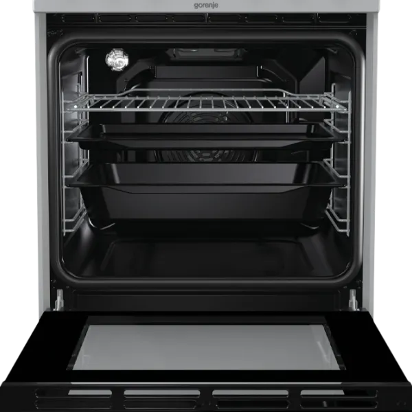 Aragaz Gorenje K5241SH Pe gaz/ Inox/ Black photo 4 Aragaz Gorenje K5241SH Pe gaz/ Inox/ Black photo 4