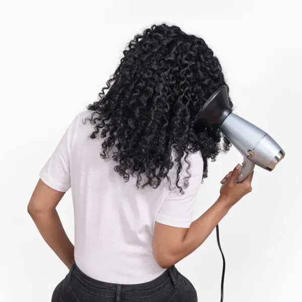 Uscător de păr Babyliss D773DE 2100 W / Blue photo 6