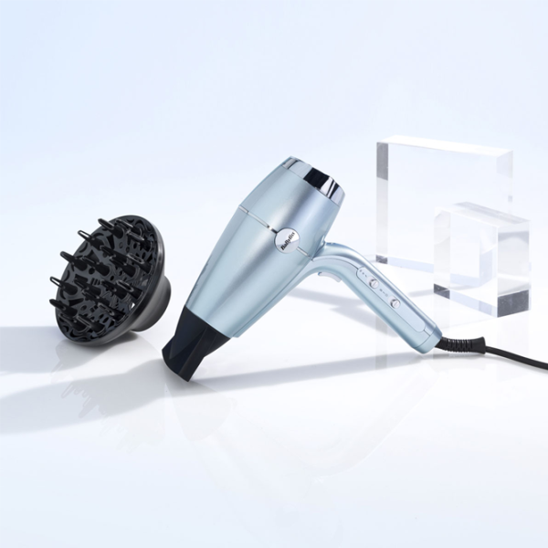 Uscător de păr Babyliss D773DE 2100 W / Blue photo 7