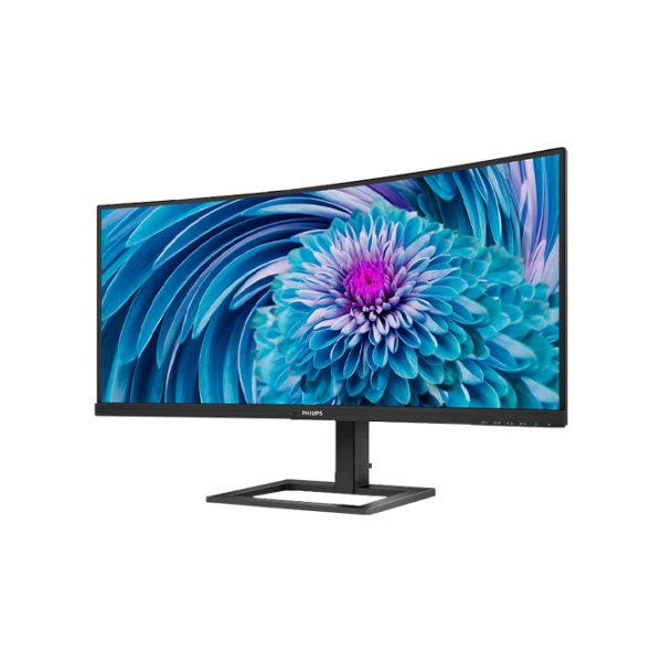 Монитор Philips 346E2CUAE 34" 2K 4 мс/ Черный photo 2
