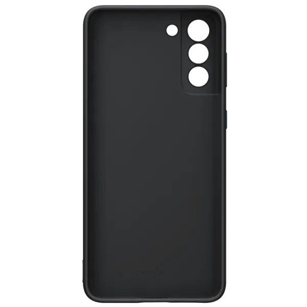 Чехол для смартфона Samsung Galaxy S21+ Samsung/ Back/ TPU/ Черный photo 3