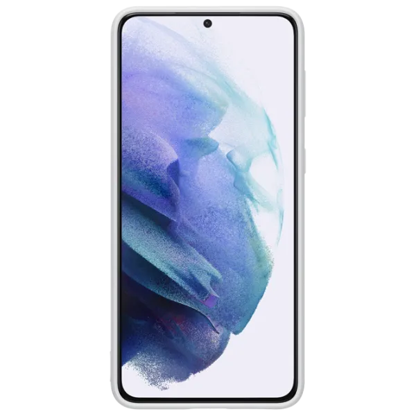 Чехол для смартфона Samsung Galaxy S21+ Samsung/ Back/ Силикон/ Серый photo 2