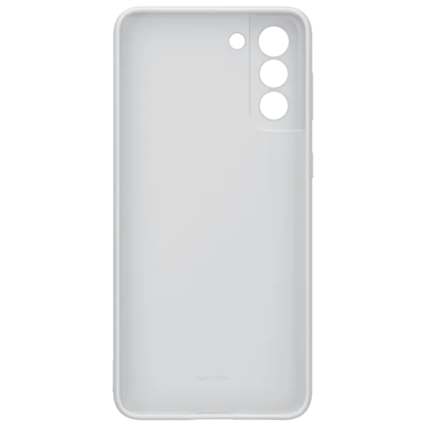 Чехол для смартфона Samsung Galaxy S21+ Samsung/ Back/ Силикон/ Серый photo 3