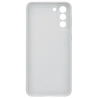 Чехол для смартфона Samsung Galaxy S21+ Samsung/ Back/ Силикон/ Серый photo 3