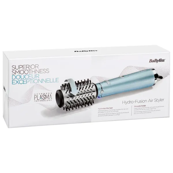 Perie rotativă Babyliss AS773E 700 W/ Blue photo 4