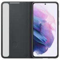 Чехол для смартфона Samsung Galaxy S21+ Samsung/ Flip Cover/ Поликарбонат/ Черный photo 2
