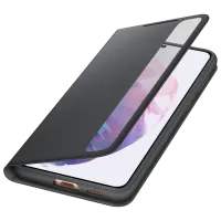 Чехол для смартфона Samsung Galaxy S21+ Samsung/ Flip Cover/ Поликарбонат/ Черный photo 3