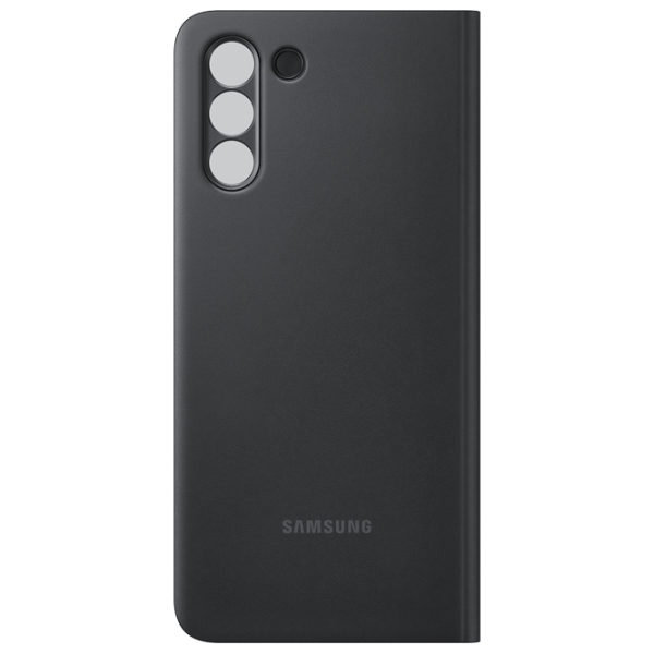 Чехол для смартфона Samsung Galaxy S21+ Samsung/ Flip Cover/ Поликарбонат/ Черный photo 4