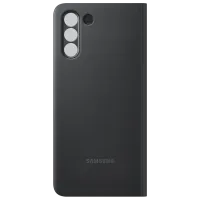 Чехол для смартфона Samsung Galaxy S21+ Samsung/ Flip Cover/ Поликарбонат/ Черный photo 4