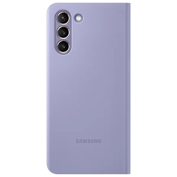 Чехол для смартфона Samsung Galaxy S21+ Samsung/ Back/ TPU/ Розовый photo 2