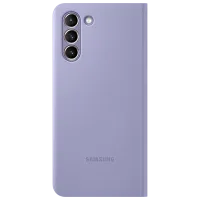 Чехол для смартфона Samsung Galaxy S21+ Samsung/ Back/ TPU/ Розовый photo 2