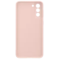Чехол для смартфона Samsung Galaxy S21+ Samsung/ Back/ TPU/ Розовый photo 3