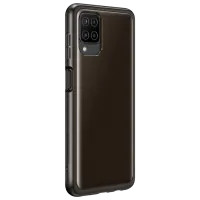 Husă pentru smartphone Samsung Galaxy A12 Samsung/ Back/ TPU/ Black photo 2