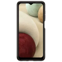 Husă pentru smartphone Samsung Galaxy A12 Samsung/ Back/ TPU/ Black photo 3