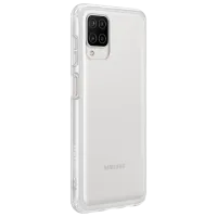 Чехол для смартфона Samsung Galaxy A12 Samsung/ Back/ TPU/ Прозрачный photo 4