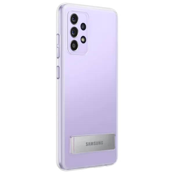 Husă pentru smartphone Samsung Galaxy A52 Samsung/ Back/ TPU/ Transparent photo 3