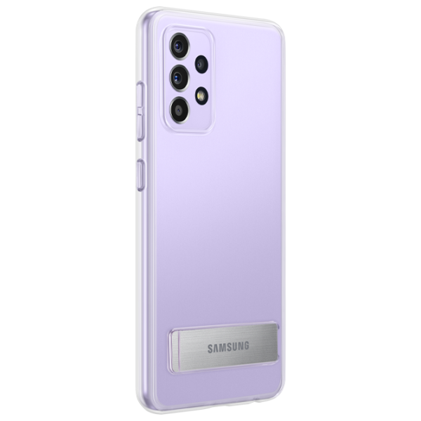 Husă pentru smartphone Samsung Galaxy A52 Samsung/ Back/ TPU/ Transparent photo 3