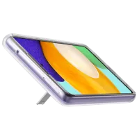 Чехол для смартфона Samsung Galaxy A52 Samsung/ Back/ TPU/ Прозрачный photo 4