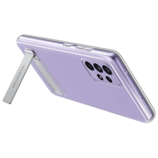 Husă pentru smartphone Samsung Galaxy A52 Samsung/ Back/ TPU/ Transparent photo 5