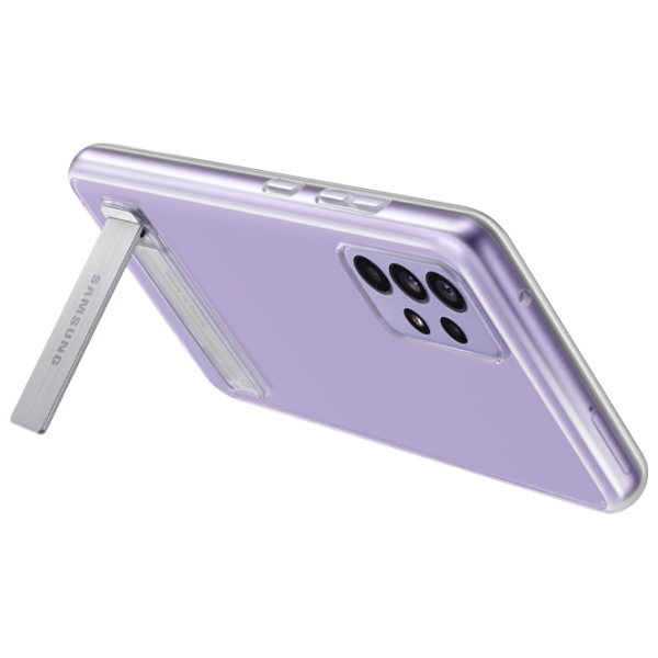 Husă pentru smartphone Samsung Galaxy A52 Samsung/ Back/ TPU/ Transparent photo 5