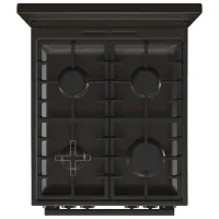 Aragaz Gorenje K 5351 BRF Pe gaz/ Brown/ Black photo 2