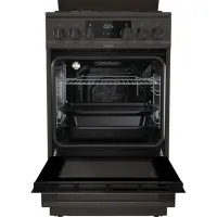 Aragaz Gorenje K 5351 BRF Pe gaz/ Brown/ Black photo 6