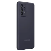 Чехол для смартфона Samsung Galaxy A52 Samsung/ Back/ TPU/ Черный photo 2