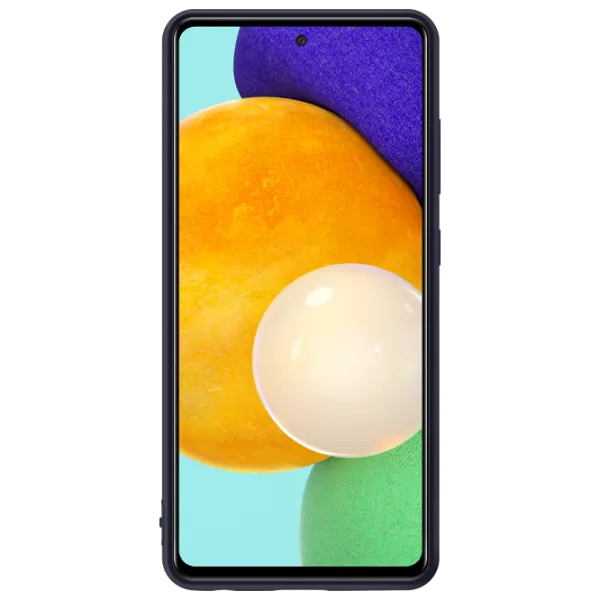 Чехол для смартфона Samsung Galaxy A52 Samsung/ Back/ TPU/ Черный photo 3
