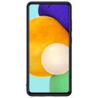 Чехол для смартфона Samsung Galaxy A52 Samsung/ Back/ TPU/ Черный photo 3