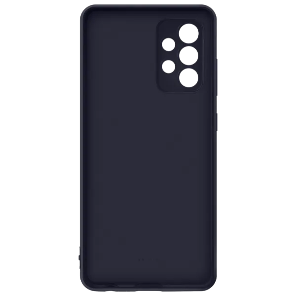 Чехол для смартфона Samsung Galaxy A52 Samsung/ Back/ TPU/ Черный photo 5
